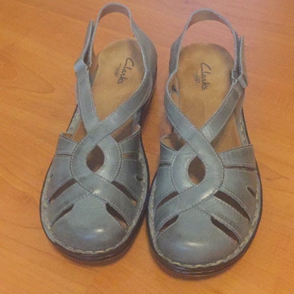 Clarks Active Air - Teal - Picture 2 of 6